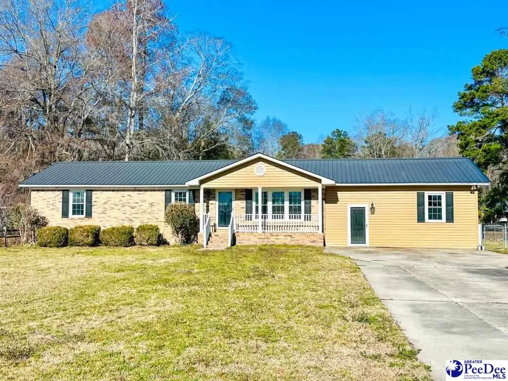 1157 Maple Street, Turbeville, SC 29162 - #1