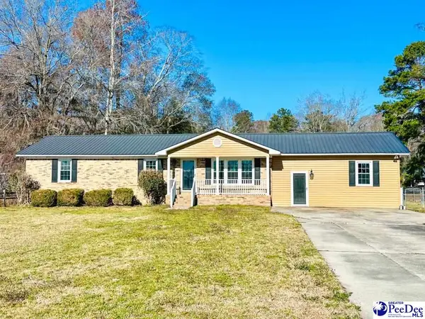1157 Maple Street, Turbeville, SC 29162