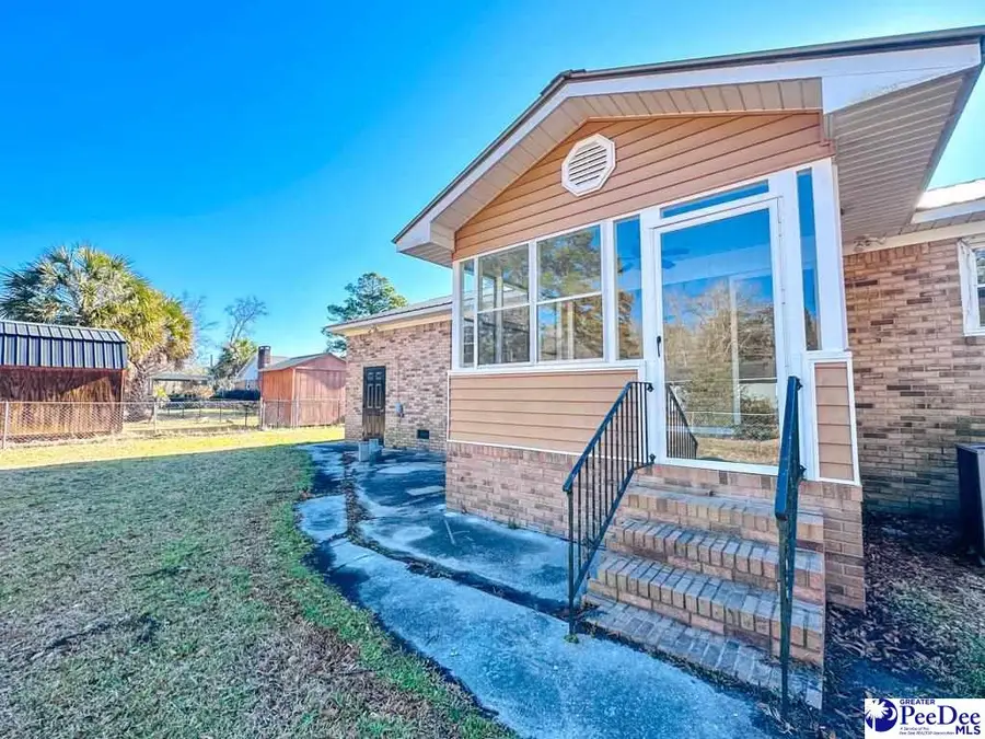 1157 Maple Street, Turbeville, SC 29162 - #2