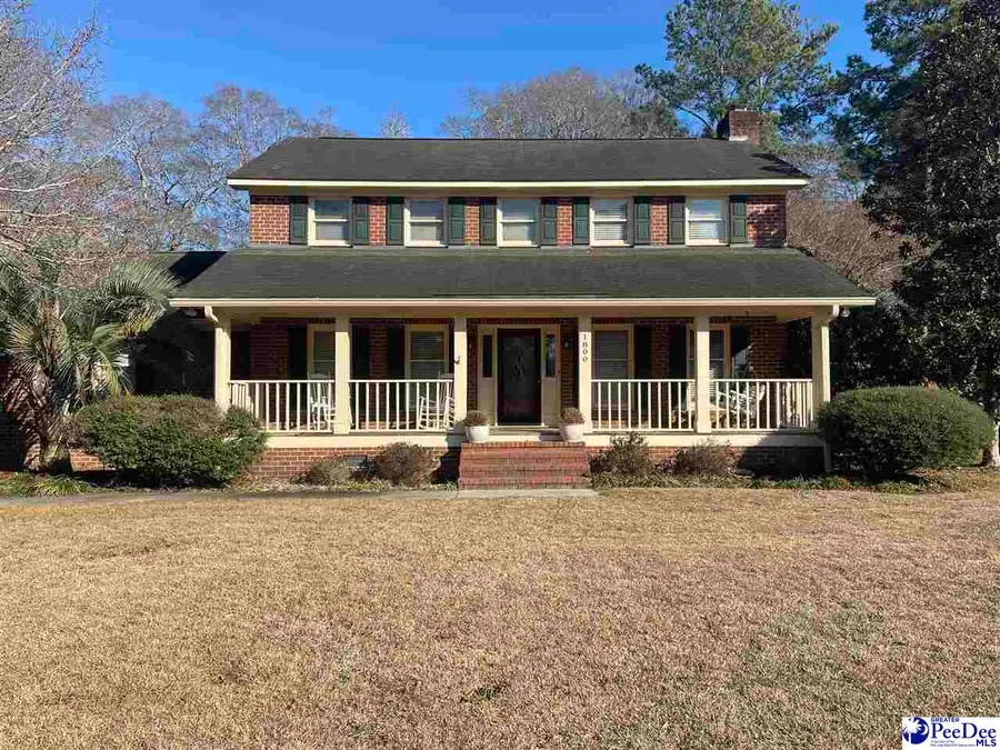 1800 Damon Drive, Florence, SC 29505 - #2