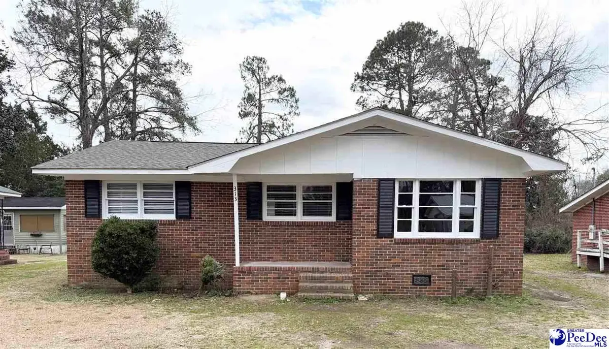 313 Dickson Heights, Marion, SC 29571 - #1