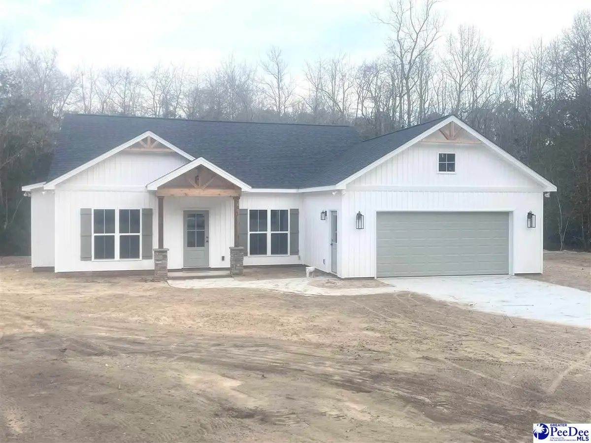 285 Mabry Lane, Cheraw, SC 29520 - #1