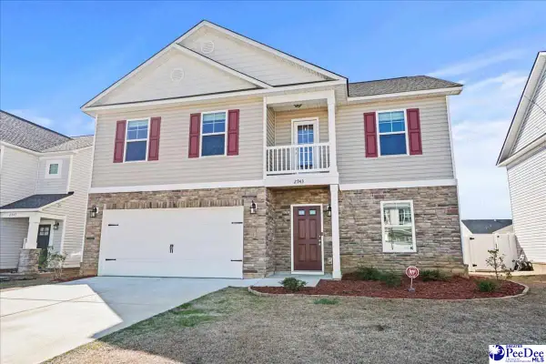 2943 Wild Turkey Dr, Effingham, SC 29541