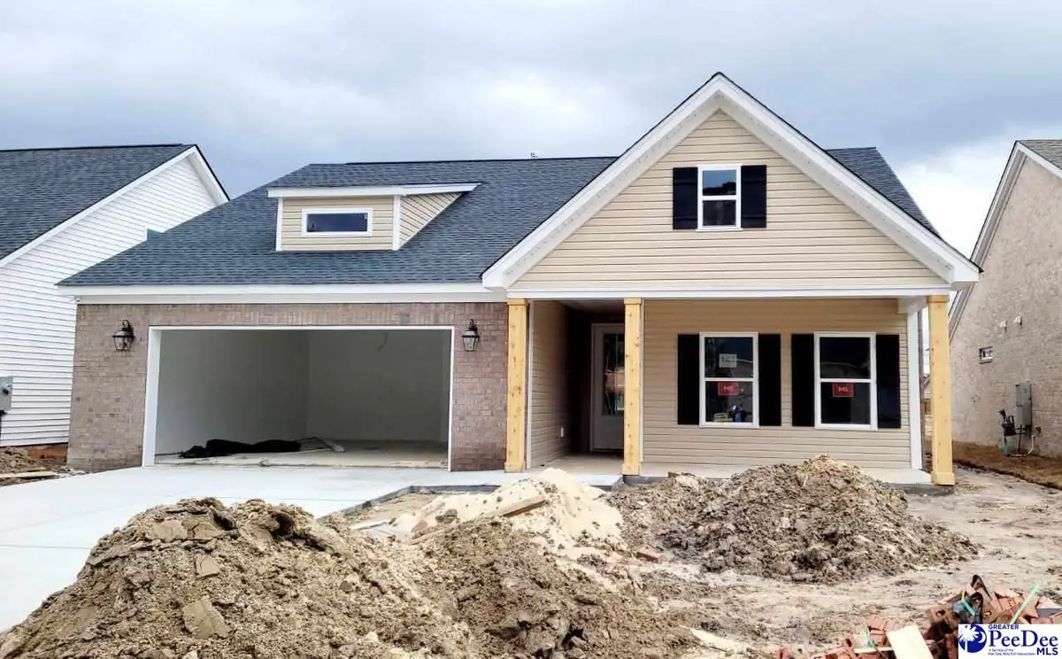 1019 Wessex, Florence, SC 29501 - #1