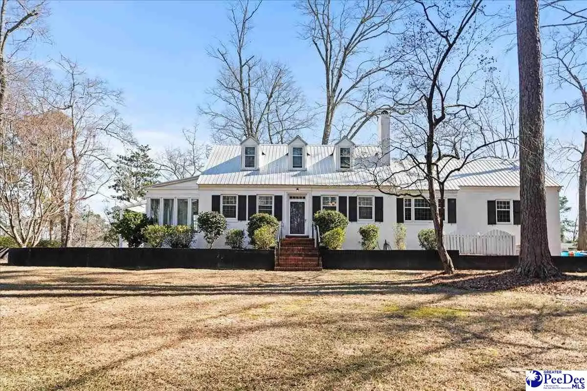 607 Third St, Cheraw, SC 29520-0000 - #1