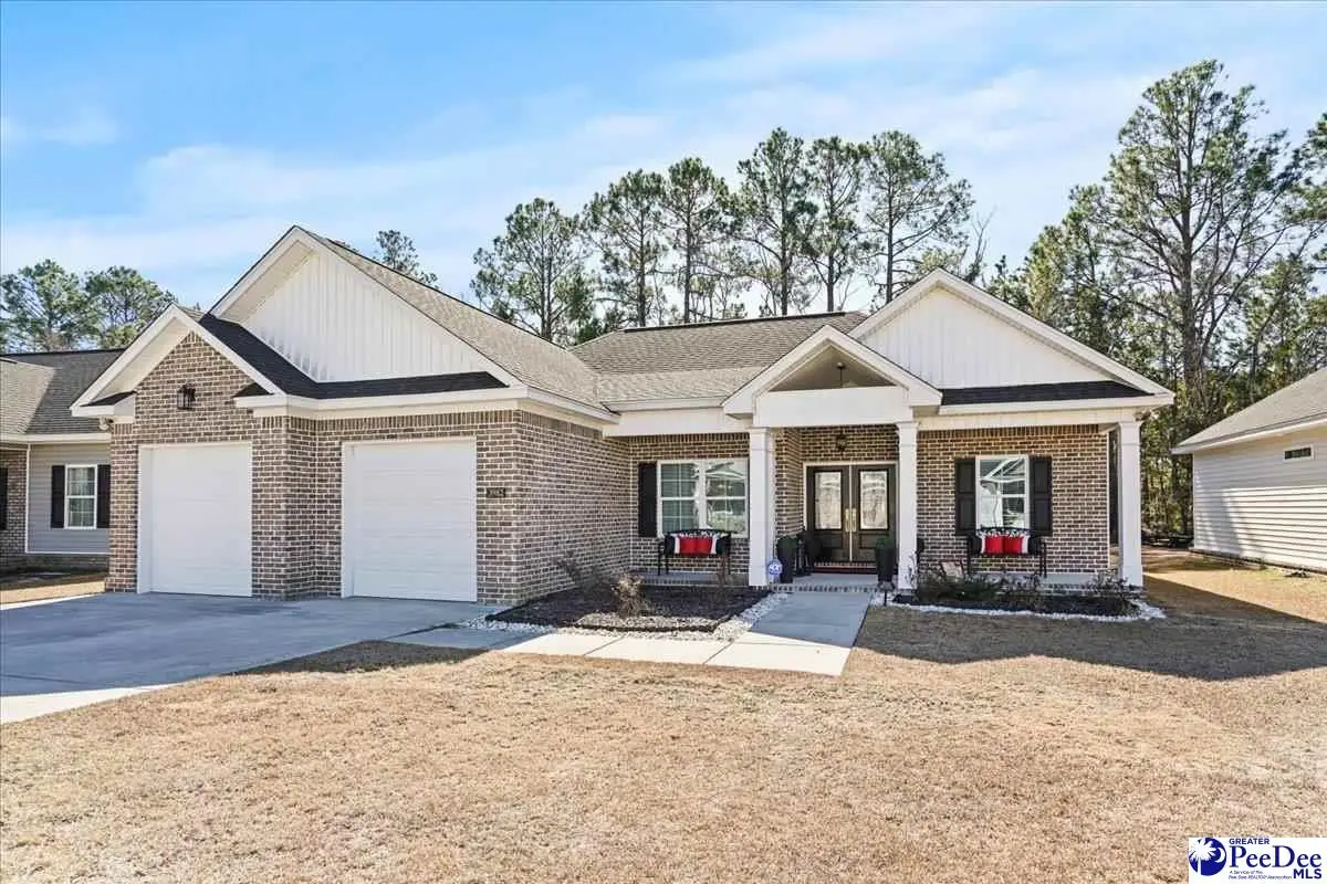 3982 Beckford St, Florence, SC 29501 - #1