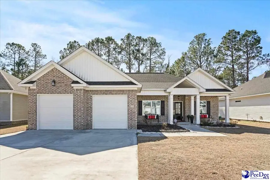3982 Beckford St, Florence, SC 29501 - #3