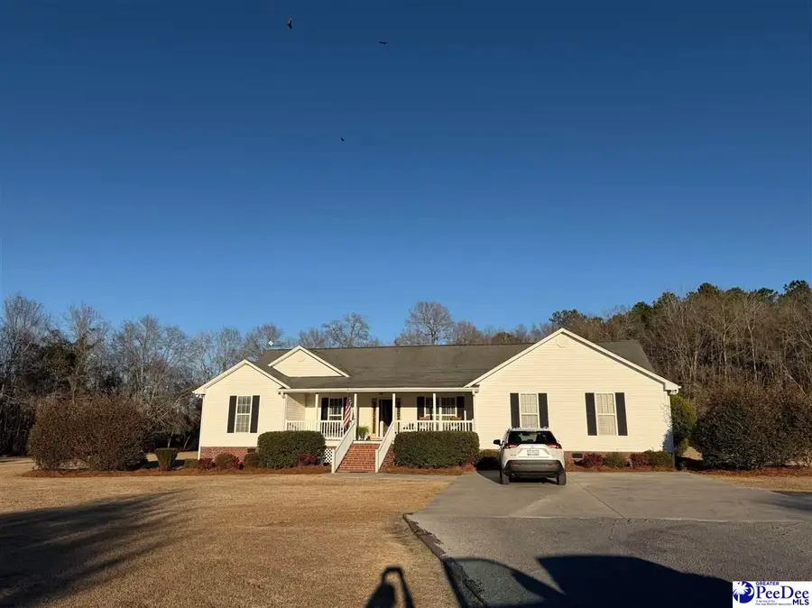489 Whitney Lane, Johnsonville, SC 29555 - #2