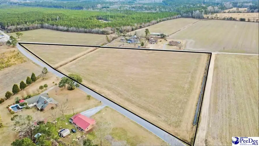 TBD S Eaddy Ford Rd, Johnsonville, SC 29555 - #2