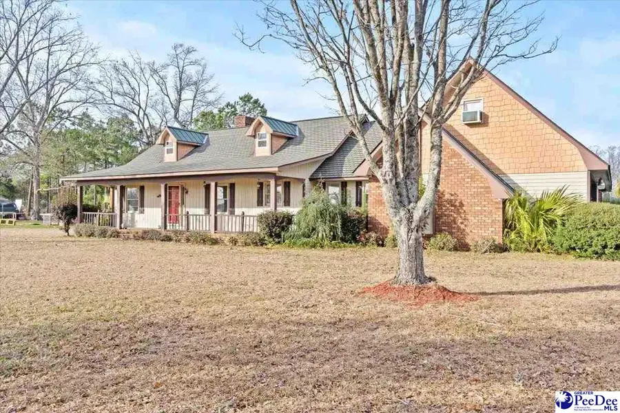 554 S Eaddy Ford Rd, Johnsonville, SC 29555 - #2