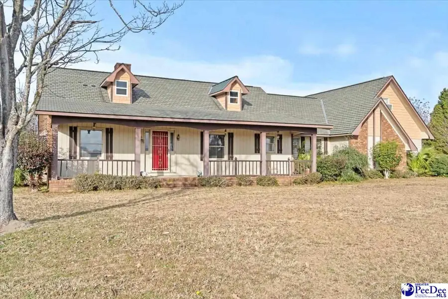 554 S Eaddy Ford Rd, Johnsonville, SC 29555 - #3