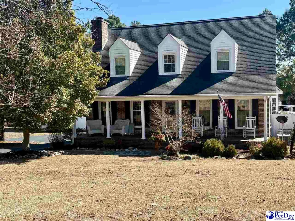 1041 Huntington Dr, Hartsville, SC 29550 - #1