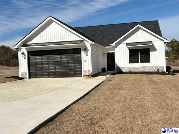 3118 Kelleytown Rd, Hartsville, SC 29550