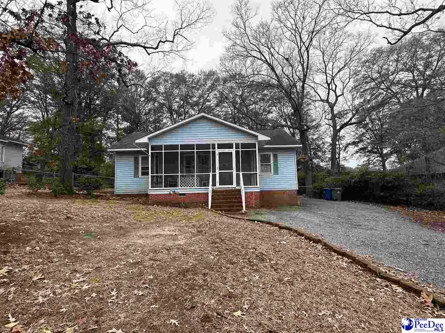 420 N Third Str, Hartsville, SC 29550 - #2