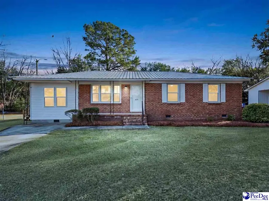 409 Lincoln Ave., Hartsville, SC 29550 - #2