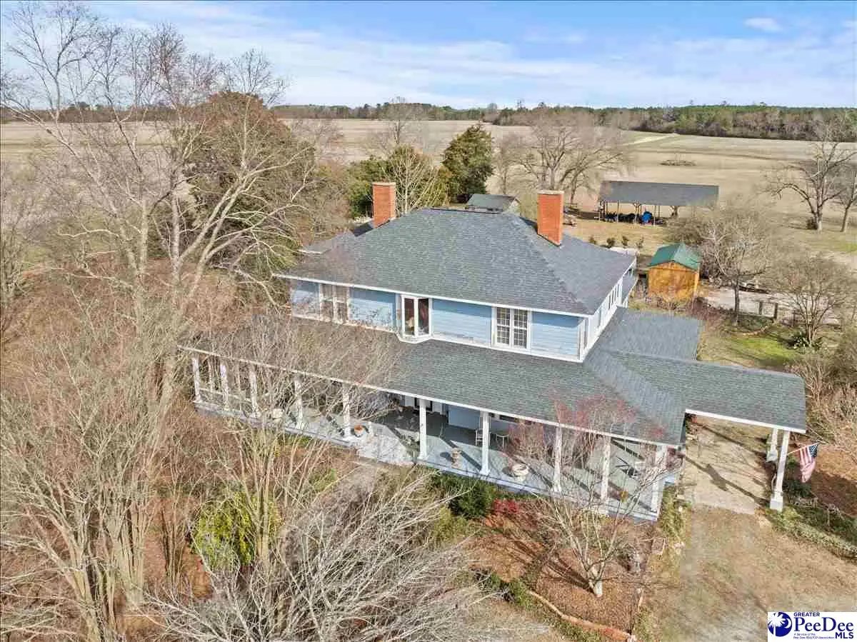 1652 N Hwy 381, McColl, SC 29570 - #1