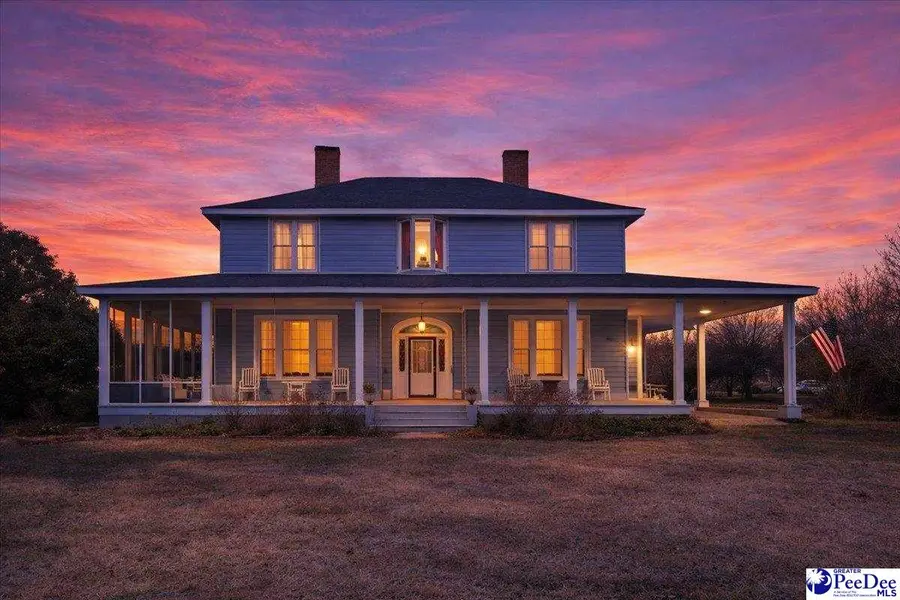 1652 N Hwy 381, McColl, SC 29570 - #2