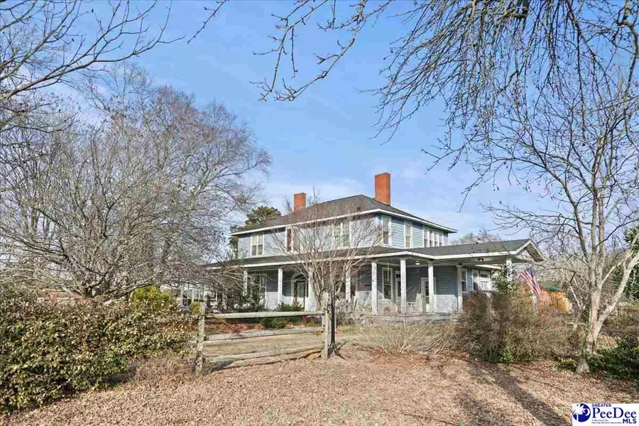 1652 N Hwy 381, McColl, SC 29570 - #3