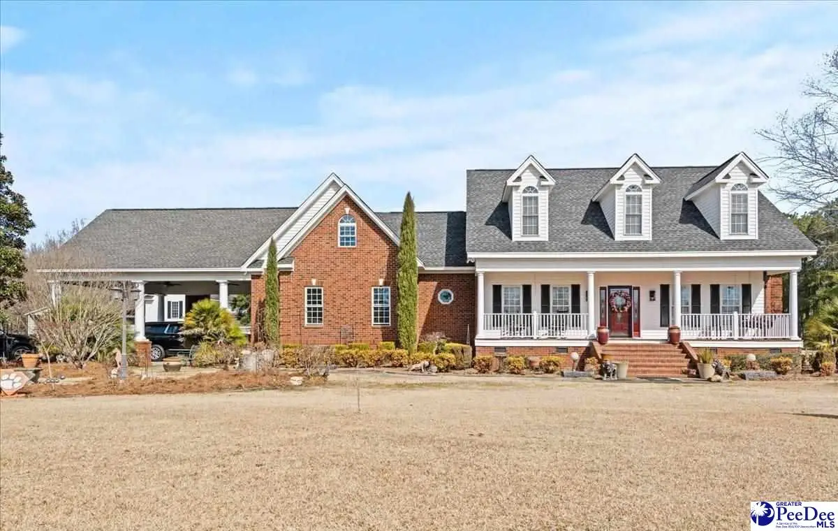 526 Shannon Road, Marion, SC 29571 - #1