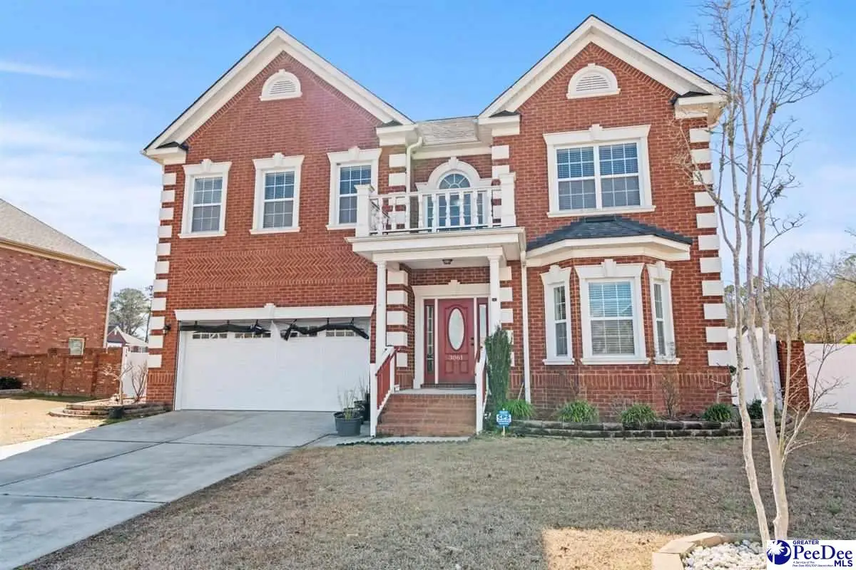 3061 Tidewater Court, Florence, SC 29501-7133 - #1