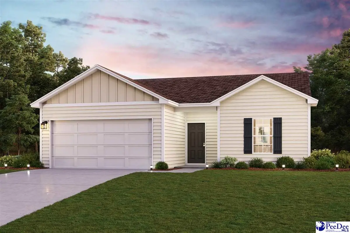 1934 East Paces Trail, Darlington, SC 29532 - #1