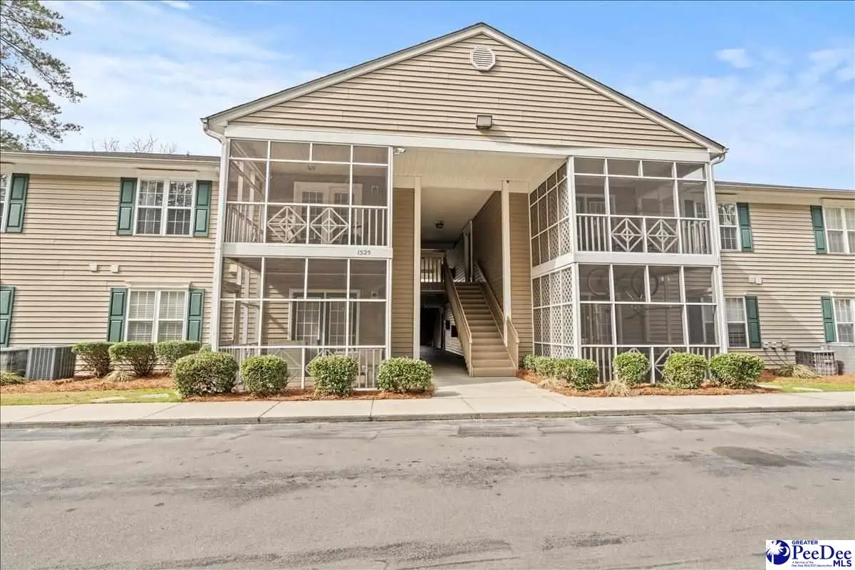 1525 Bridgewood Drive, Unit 6, Florence, SC 29501 - #1