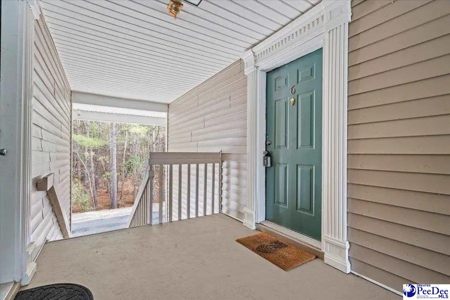 1525 Bridgewood Drive, Unit 6, Florence, SC 29501 - #3
