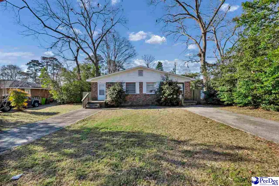 7520 Pell Street, Columbia, SC 29209 - #2