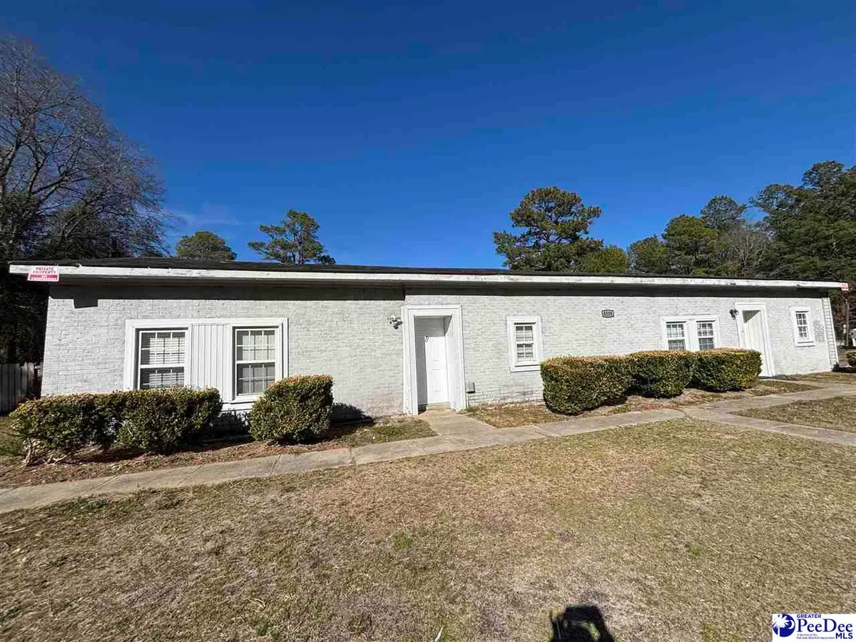 6115 E National Cemetery Road, Florence, SC 29506 - #1