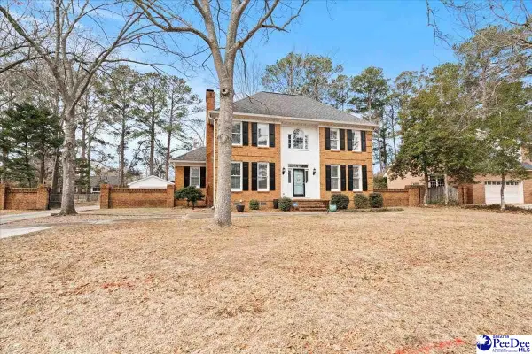 1727 Malden Drive, Florence, SC 29505