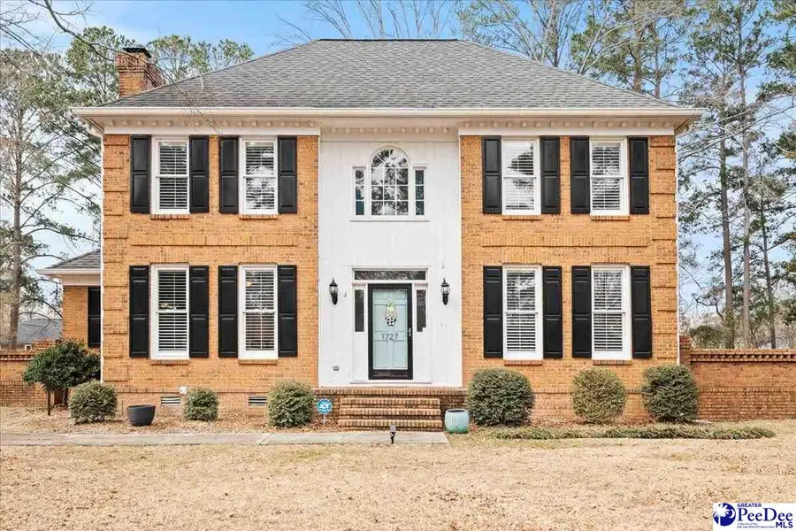 1727 Malden Drive, Florence, SC 29505 - #2