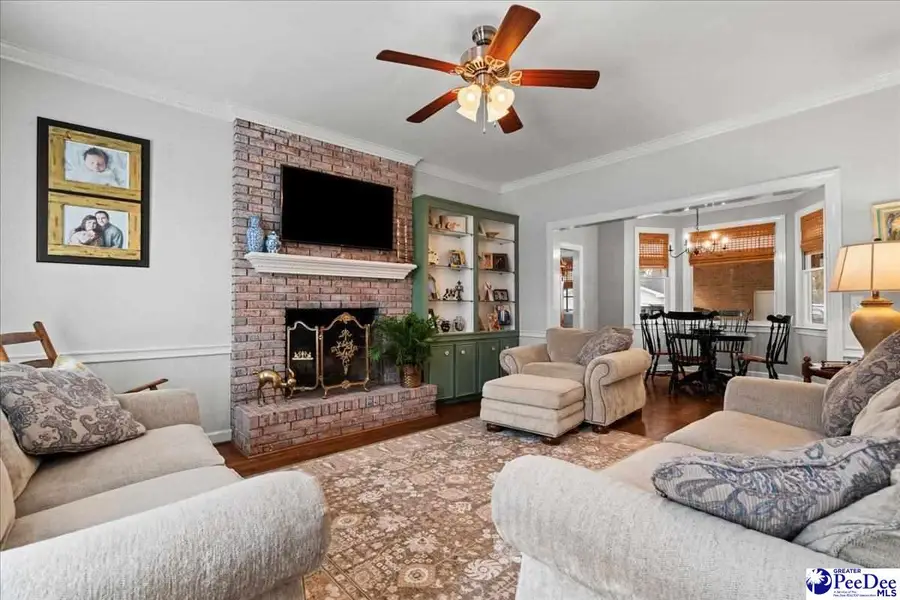 1727 Malden Drive, Florence, SC 29505 - #3