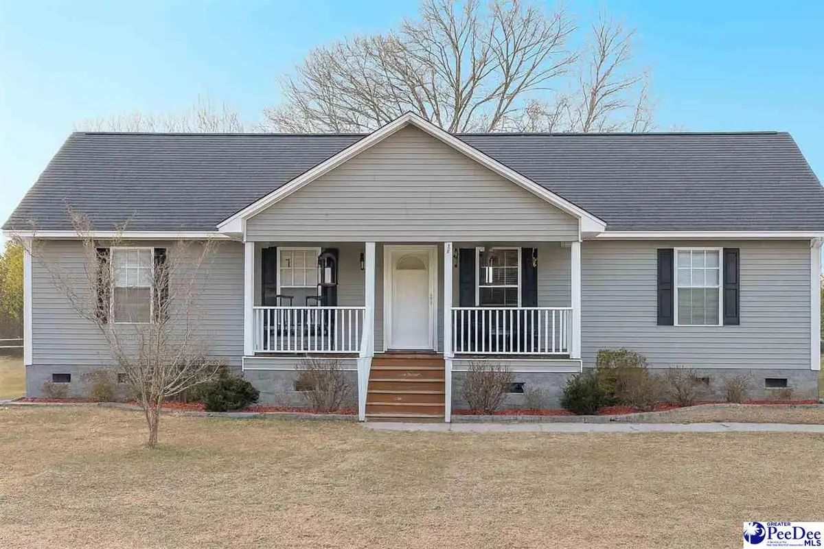 1320 Whippoorwill Rd, Hartsville, SC 29550 - #1