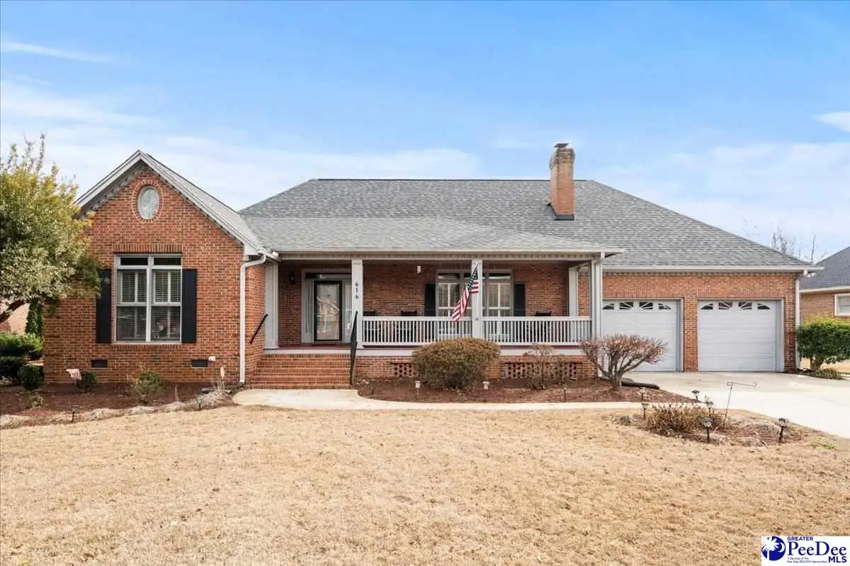 616 Chaucer Dr., Florence, SC 29505 - #1