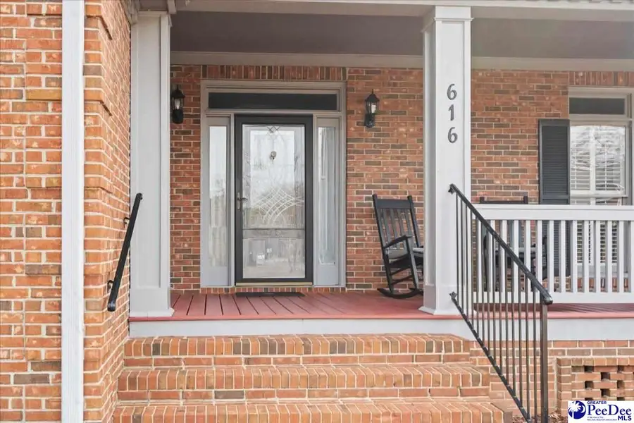 616 Chaucer Dr., Florence, SC 29505 - #2
