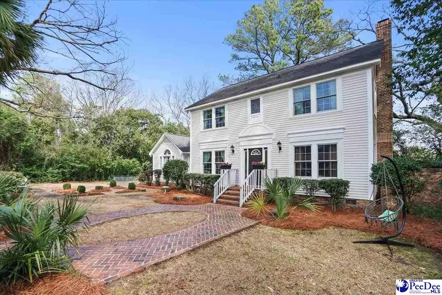 331 Creighton, Hartsville, SC 29550 - #2