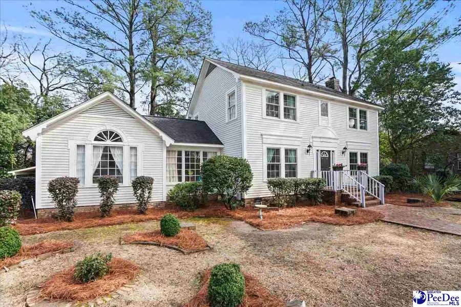 331 Creighton, Hartsville, SC 29550 - #3