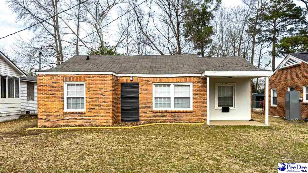 1621 W King Ave, Florence, SC 29501 - #1