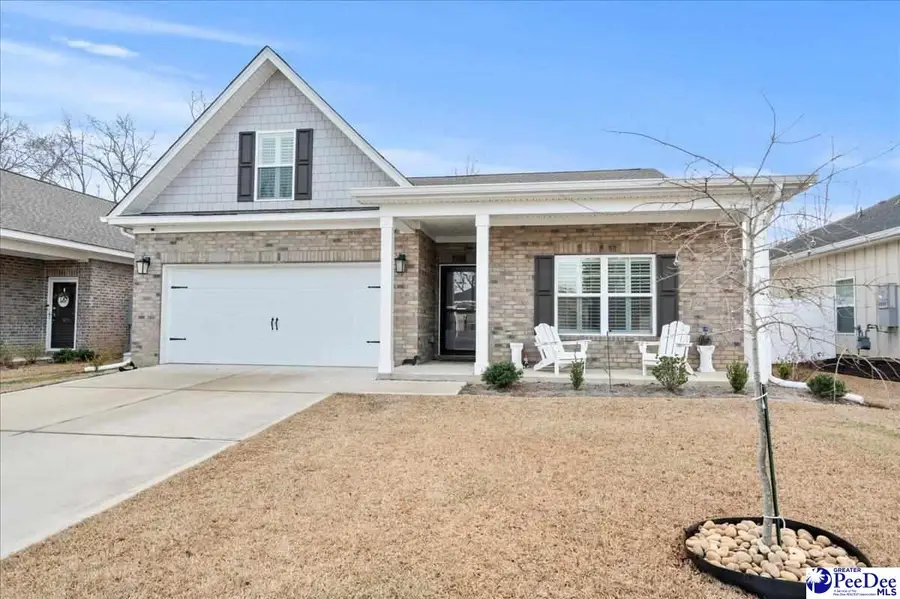 1167 Sanctuary Ln, Florence, SC 29501 - #2