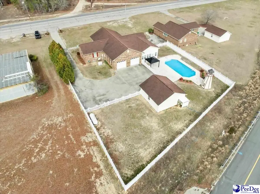 4522 W Hwy 76, Marion, SC 29571 - #3