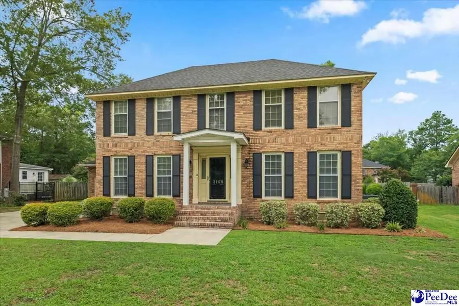 2105 Damon Dr., Florence, SC 29501 - #2