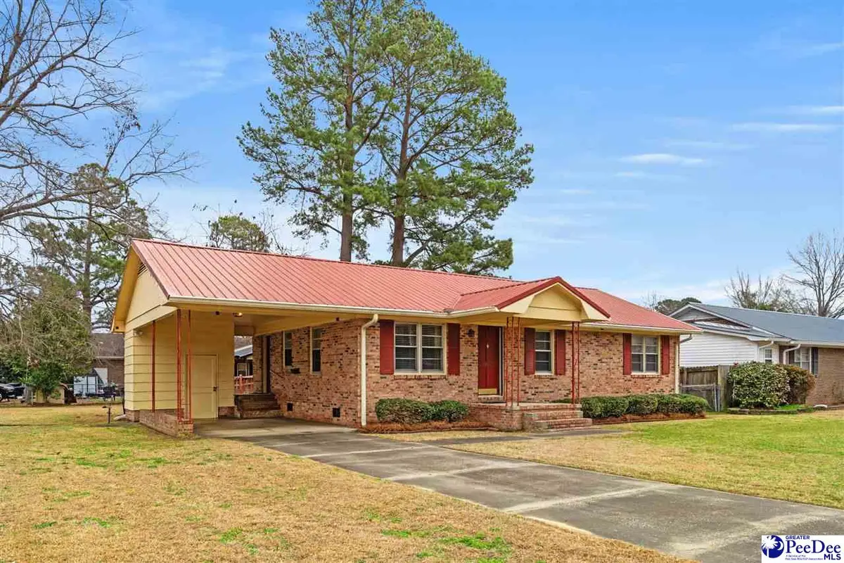 902 Rosewood St, Mullins, SC 29574 - #1