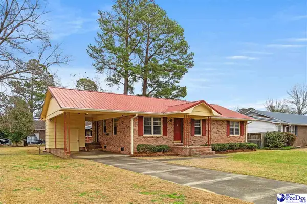 902 Rosewood St, Mullins, SC 29574