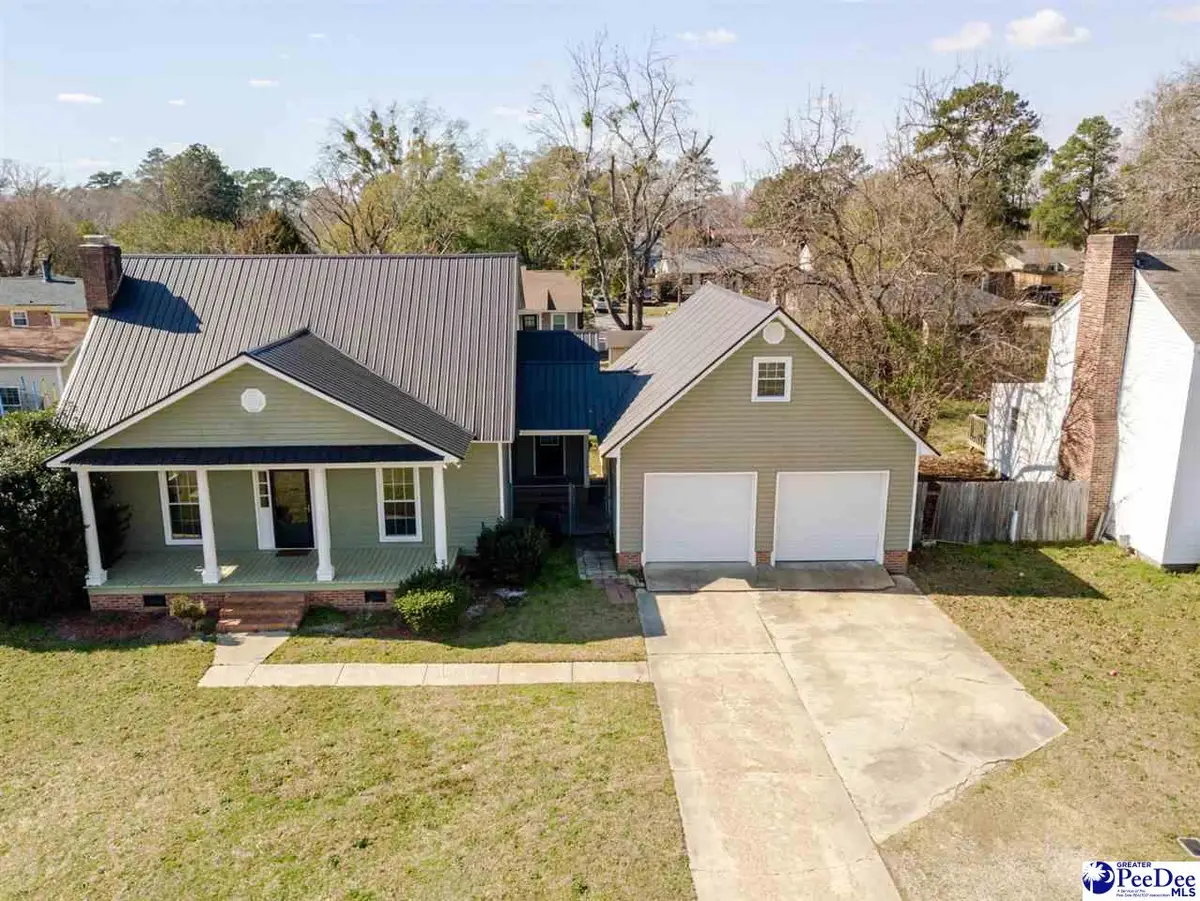 455 Harborough Court, Florence, SC 29501 - #1