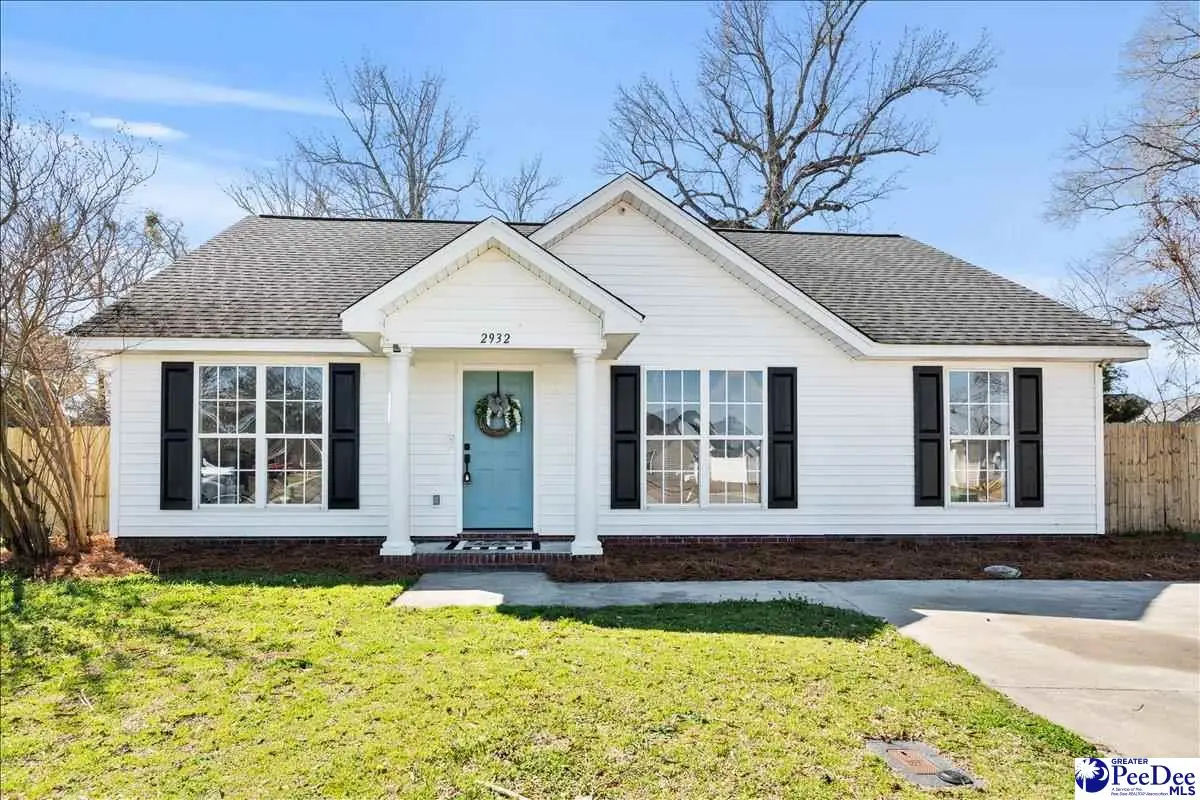 2932 Bentgrass Ct, Effingham, SC 29541 - #1