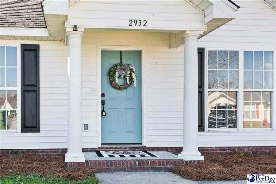 2932 Bentgrass Ct, Effingham, SC 29541 - #3