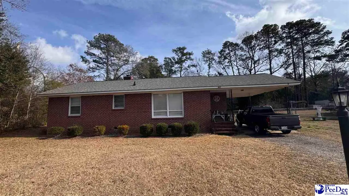 603 W Smith Avenue, Darlington, SC 29532-8621 - #1