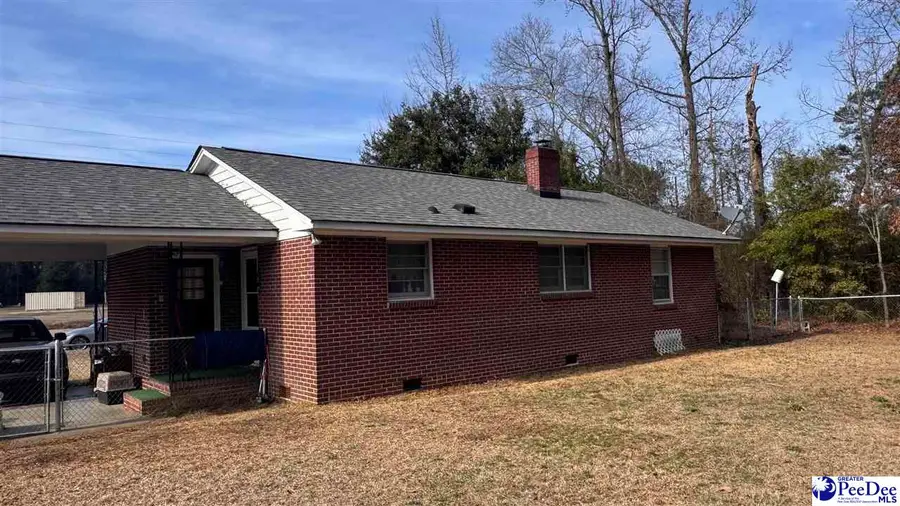 603 W Smith Avenue, Darlington, SC 29532-8621 - #2