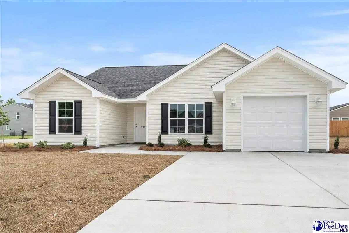 3260 Cedar Creek Lane, Florence, SC 29501 - #1