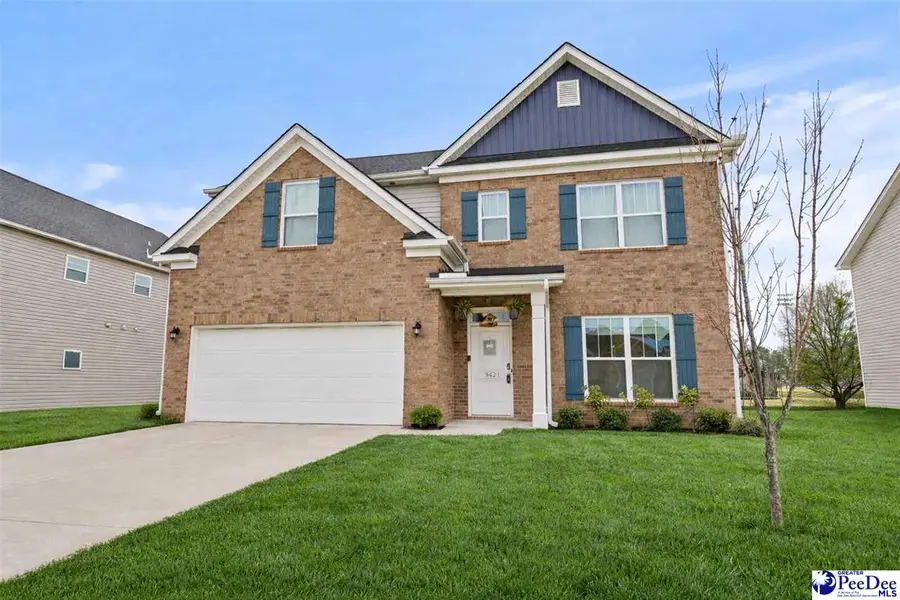3421 Ross Morgan Drive, Florence, SC 29501 - #2